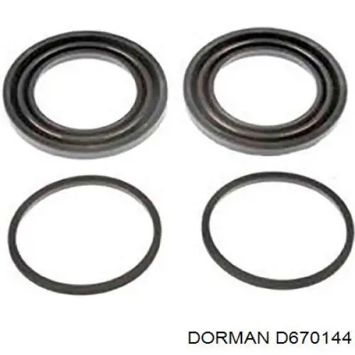 Comprar 5143691AA Chrysler Juego de reparación, pinza de freno trasero