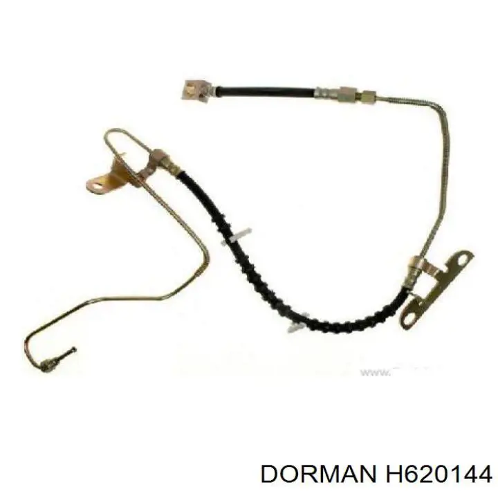 H620144 Dorman tubo flexible de frenos