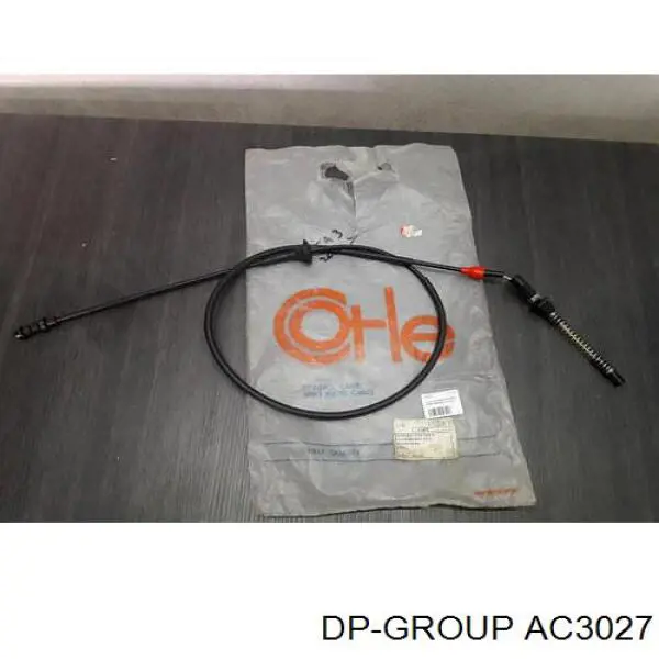 Cable del acelerador DP Group BC1000 precio, desde 11,35 EUR