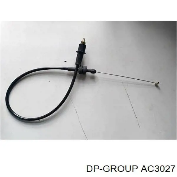 Cable del acelerador BC1000 DP Group