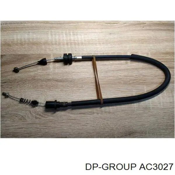 BC1000 DP Group Cable del acelerador