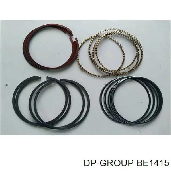BE1415 DP Group