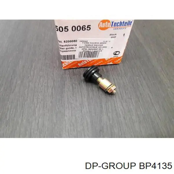 Rodillo inferior derecho de puerta corrediza 4100305 Ford