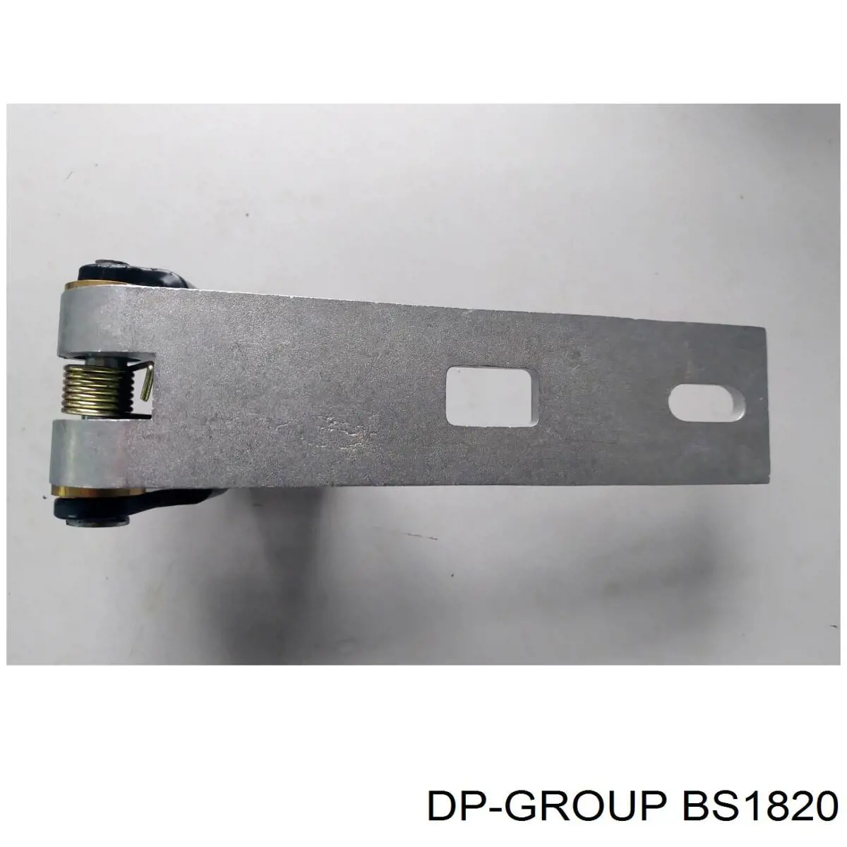 BS 1820 DP Group guía rodillo, puerta corrediza, derecho central