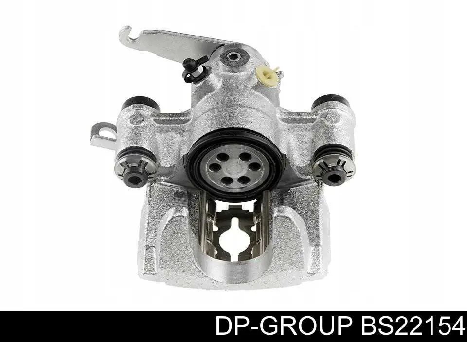 BS 22154 DP Group pinza de freno trasera izquierda