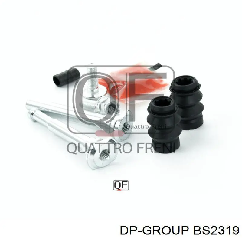 Kit de reparación, pinza de freno trasero Ford 6C112L527AA precio, desde 11,44 EUR