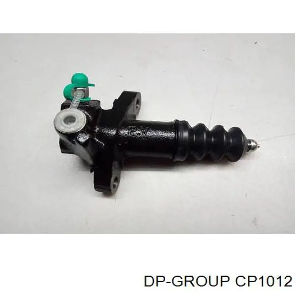 Pedal embrague Ford Transit 4 E