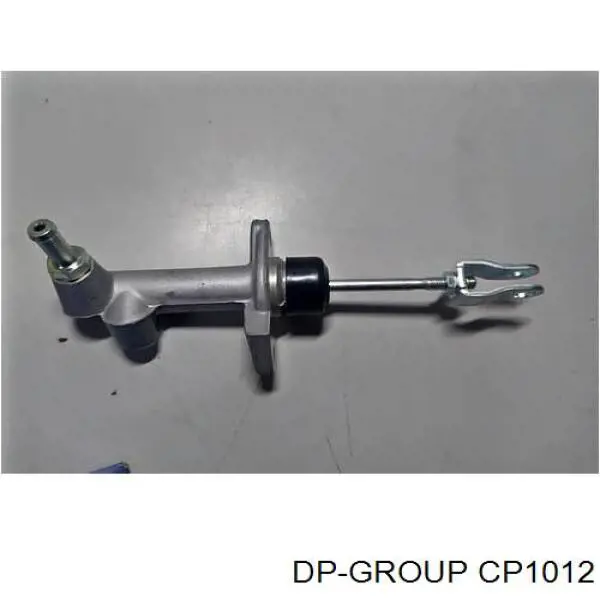 Pedal embrague Ford Transit 4 E