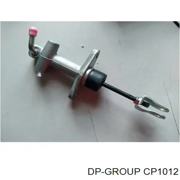 Pedal embrague Ford Transit 4 E