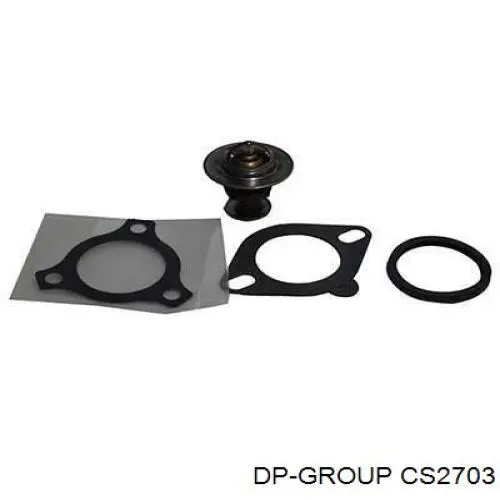 Comprar 1C1O8A586AA Ford Caja de termostato