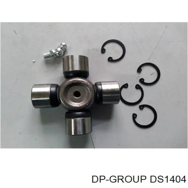 DF04 SPC kit reparación, diferencial, eje trasero