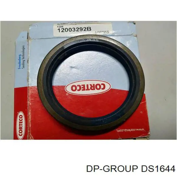 Comprar 92VB4676A1A Ford Retén del piñón del diferencial trasero