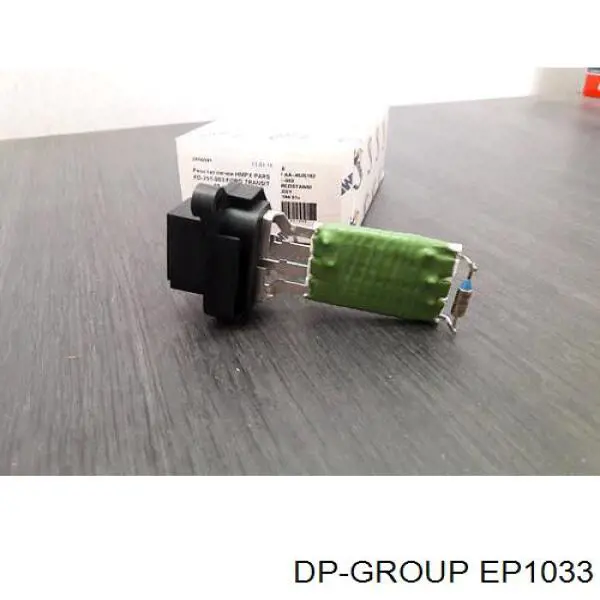 Interruptor de encendido / arranque Ford Fiesta CB1