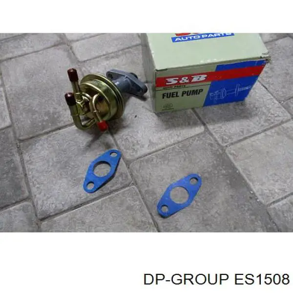 954F9350AC Ford Bomba de combustible mecánica