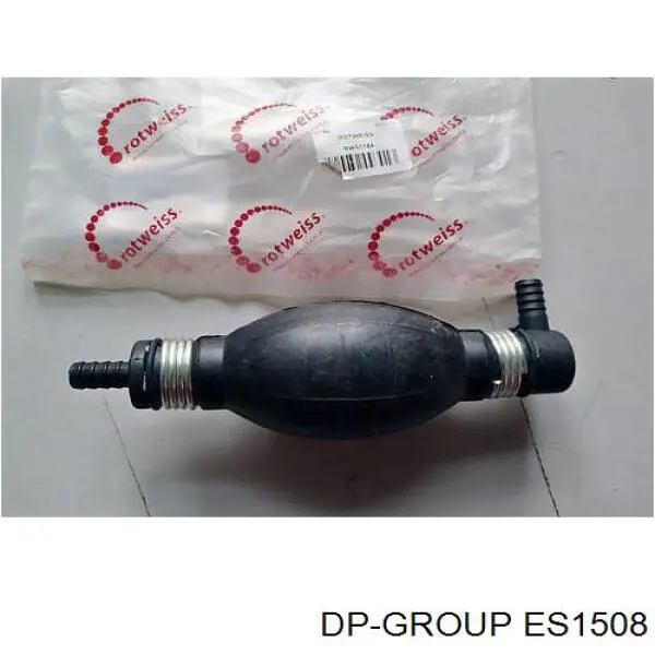 ES1508 DP Group
