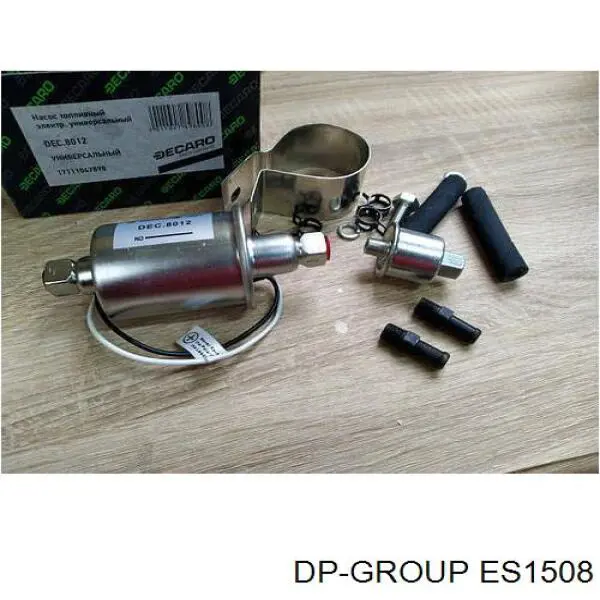 Bomba de gasolina mecánica Ford 954F9350AC