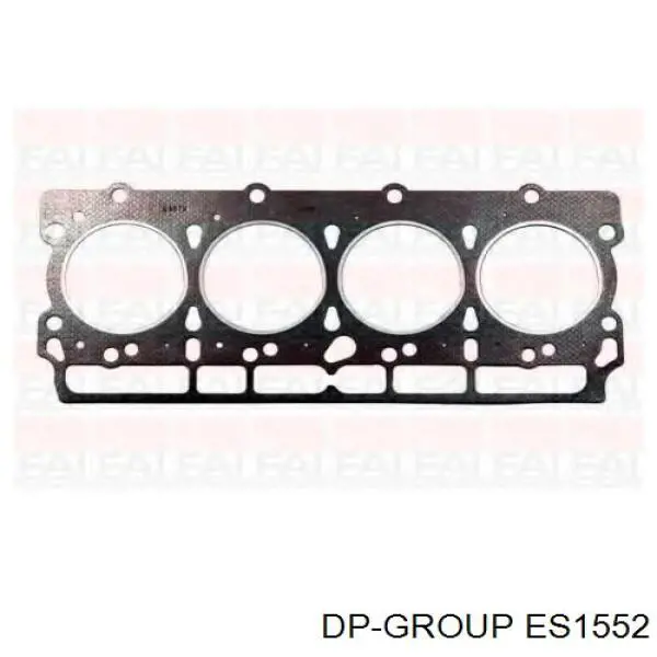 ES1552 DP Group Empaquetadura de culata