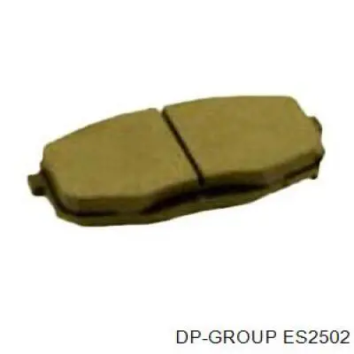 ES2502 DP Group filtro combustible