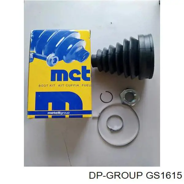 Retén del piñón del diferencial trasero Ford 6597300