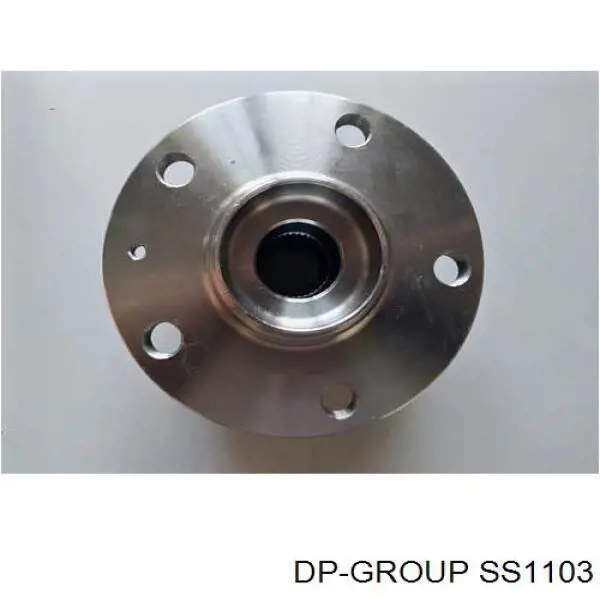 Buje de rueda delantero Ford 6924008 precio, desde 52,08 EUR