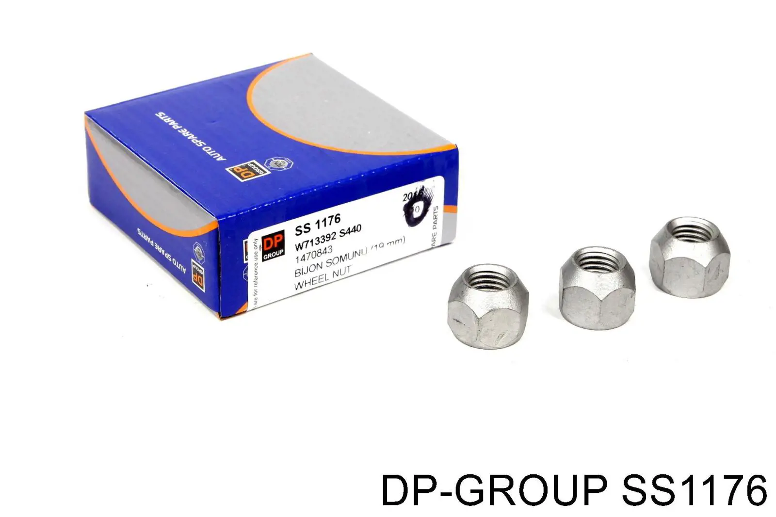 SS1176 DP Group Perno de rueda