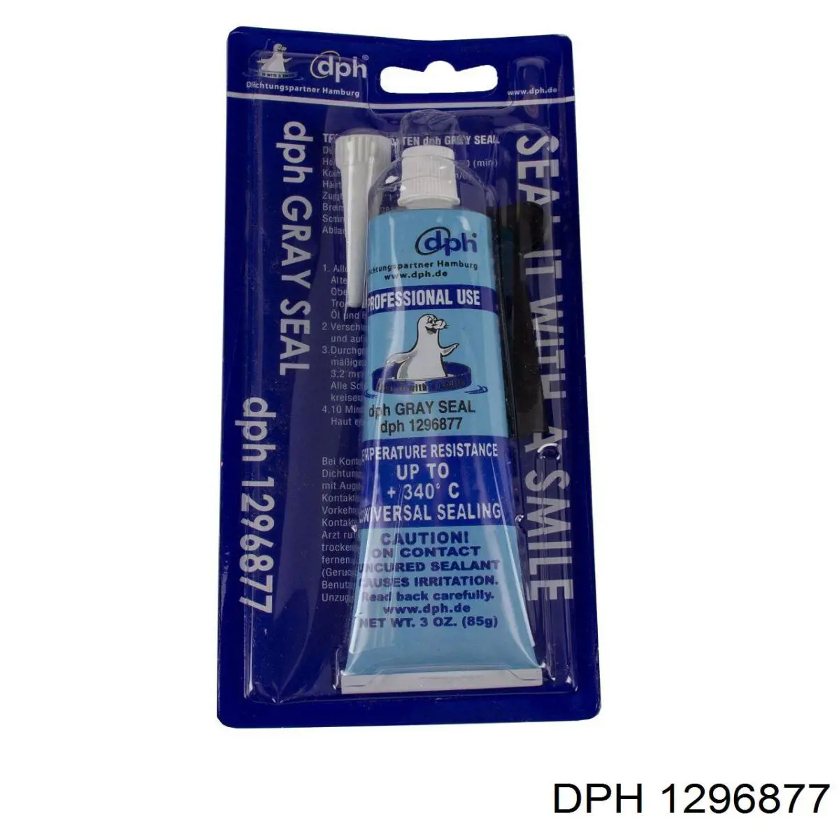Comprar 1296877 DPH Sellador de silicona