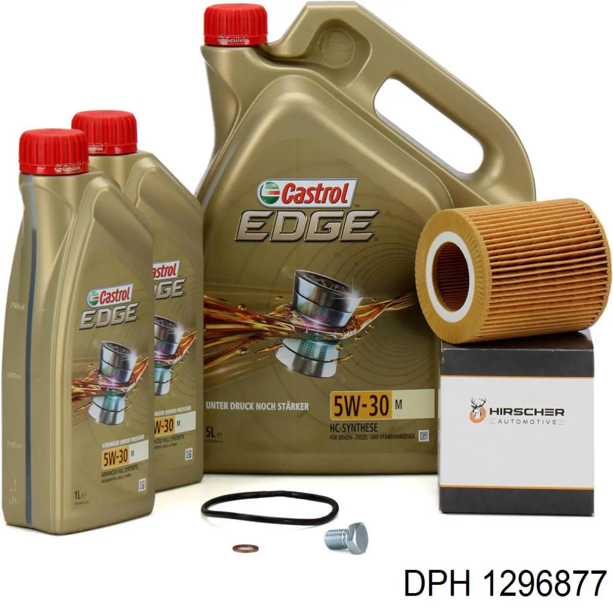 Sellador de silicona 1296877 DPH