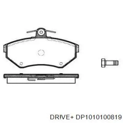 DP1010100819 Dr!ve+