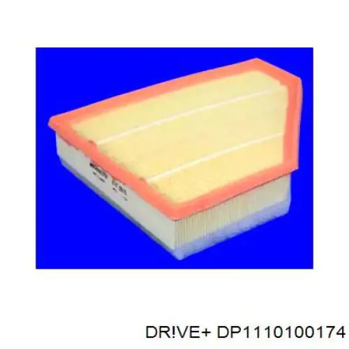 DP1110100174 Dr!ve+ Filtro de aire de motor