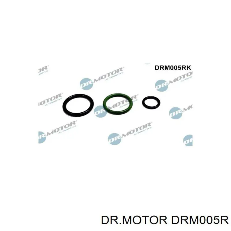 DRM005R Dr.motor portainyector