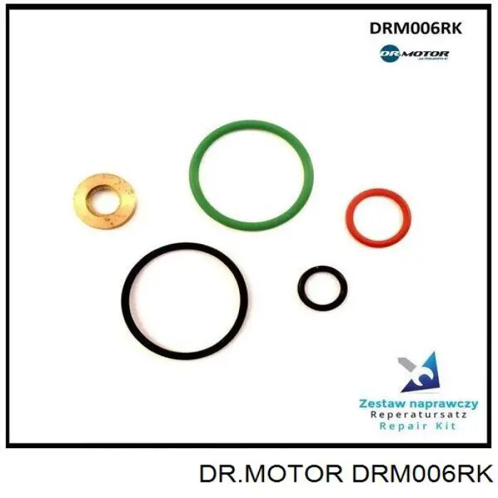 Juego de reparación de inyector Dr.motor DRM006RK precio, desde 3,18 EUR