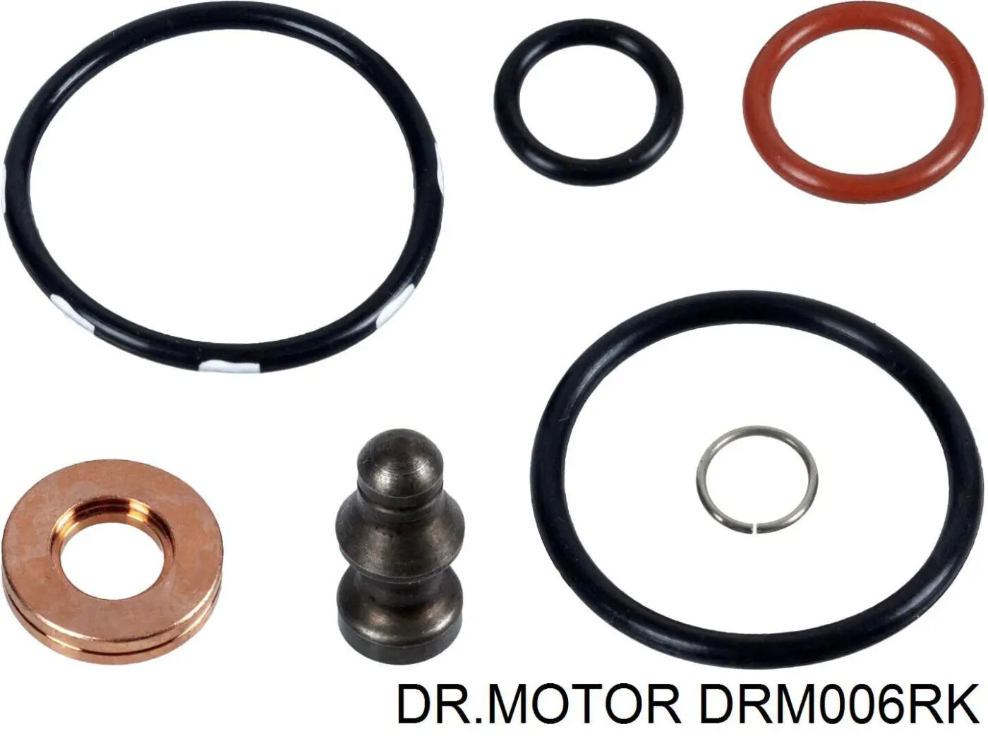 Juego de reparación de inyector Dr.motor DRM006RK precio, desde 8,68 EUR