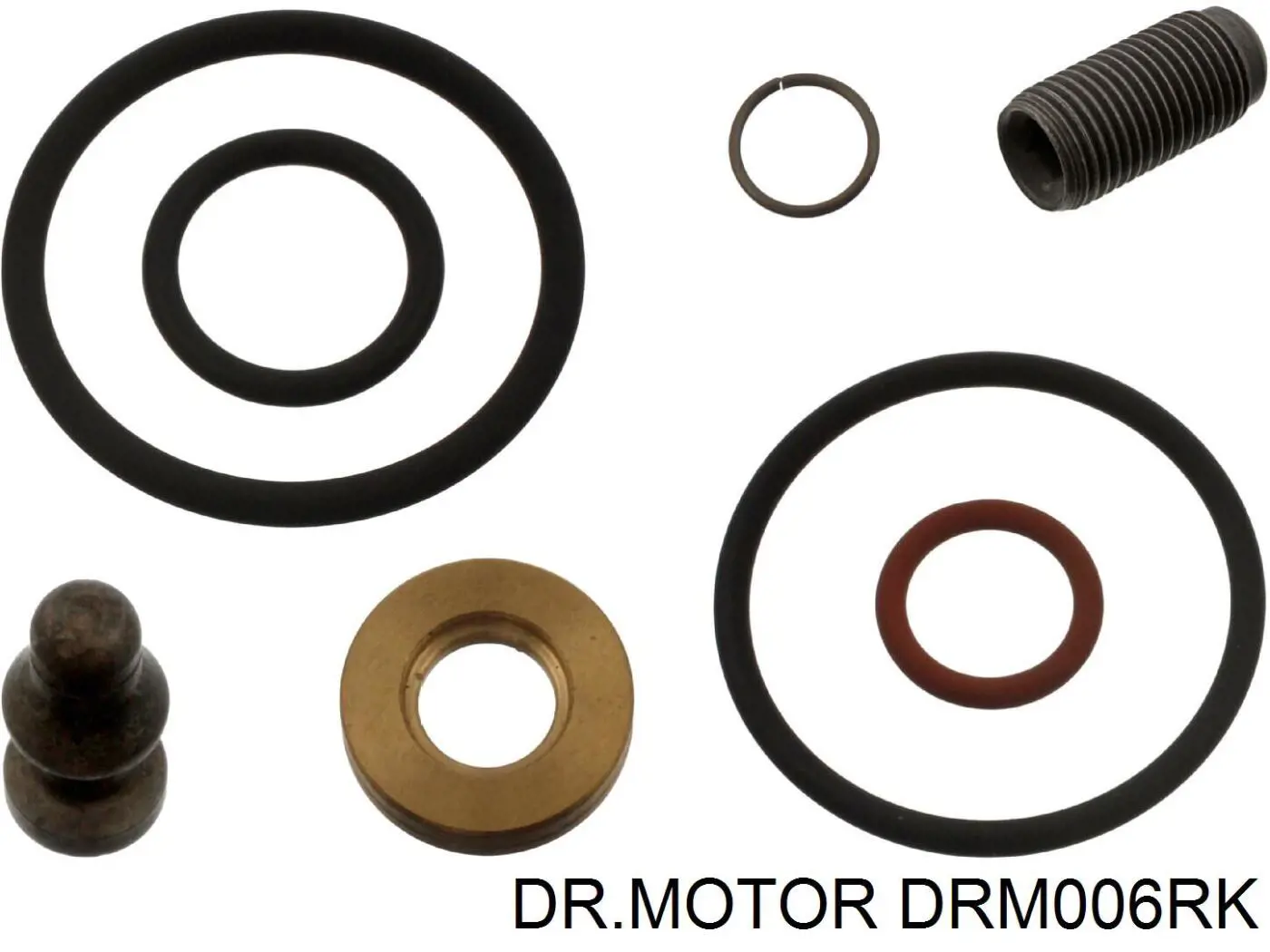 Comprar DRM006RK Dr.motor Kit de reparación del inyector