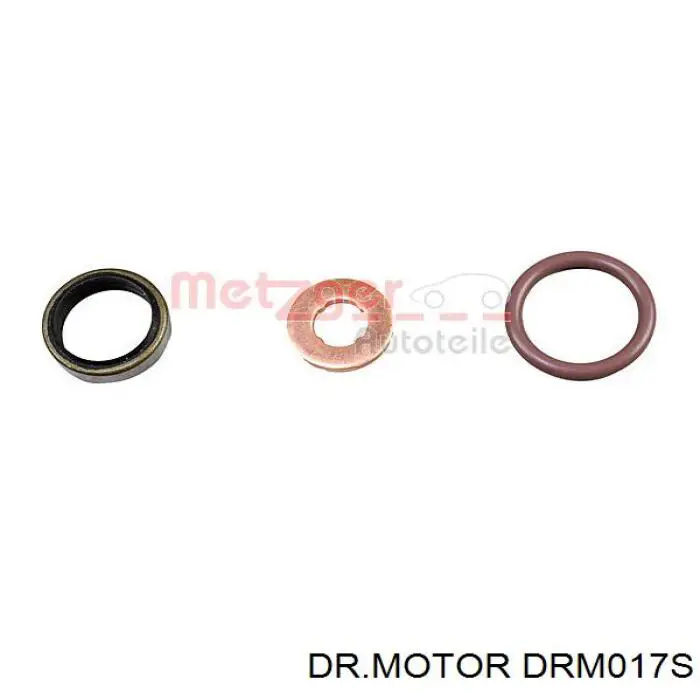 DRM017S Dr.motor kit de reparación, inyector