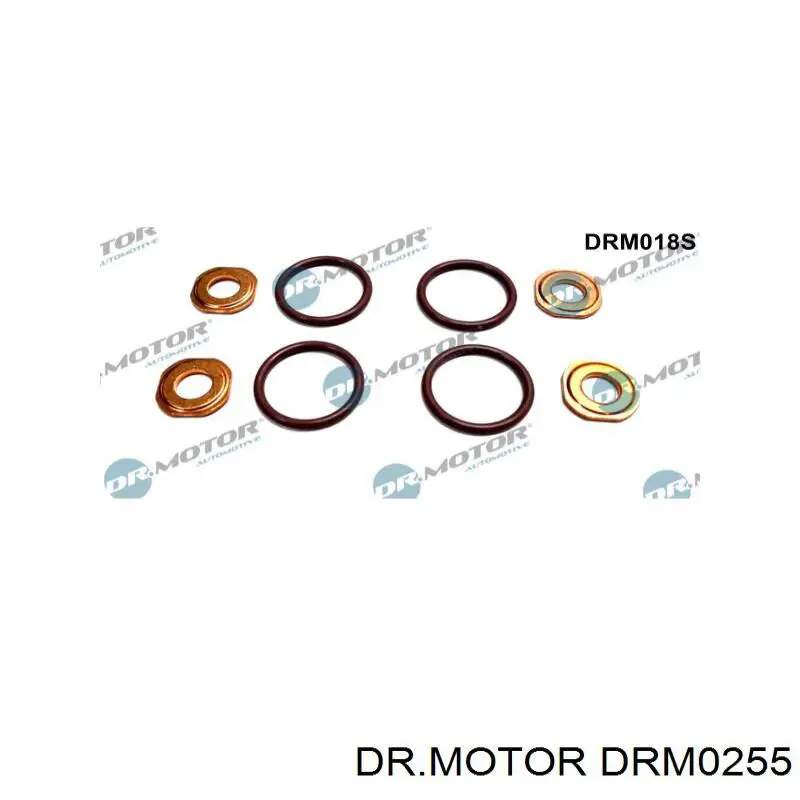 0821776 Opel junta anular, inyector