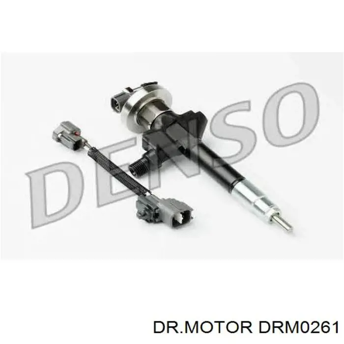 DRM0261S Dr.motor kit de reparación, inyector