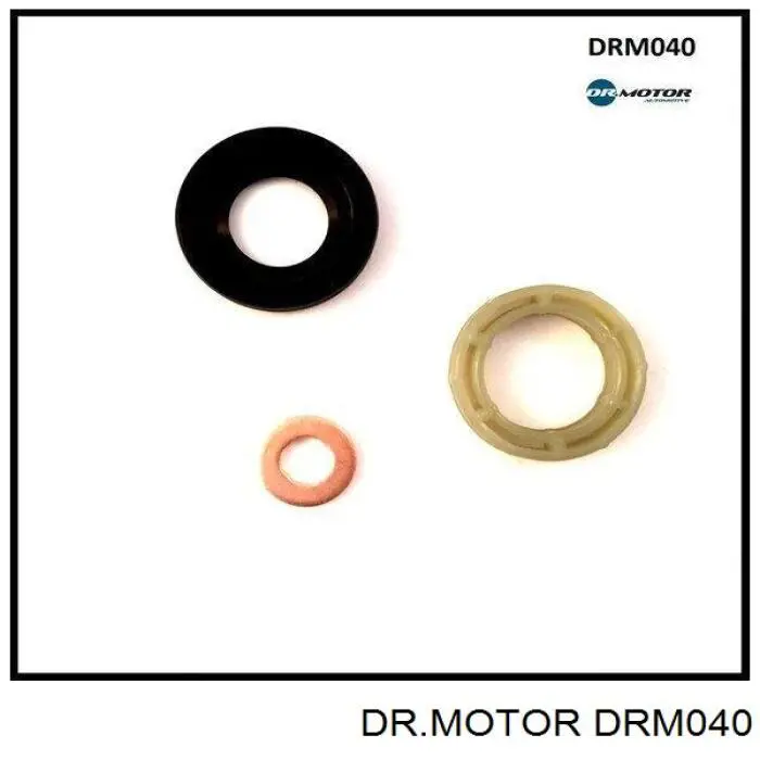 DRM040 Dr.motor