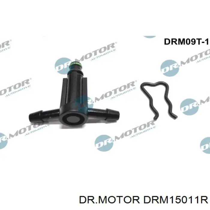 93183168 Peugeot/Citroen tubo de combustible atras de las boquillas