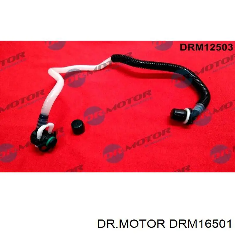 DRM16501 Dr.motor juego de tuberias para combustibles