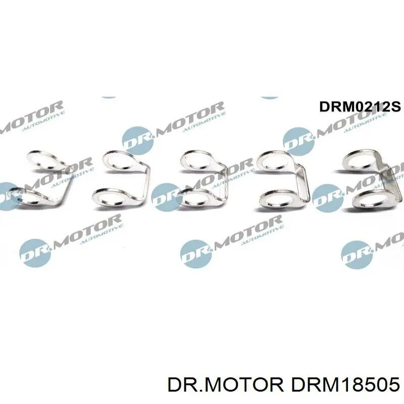 DRM18505 Dr.motor tubo de combustible, de depósito al filtro