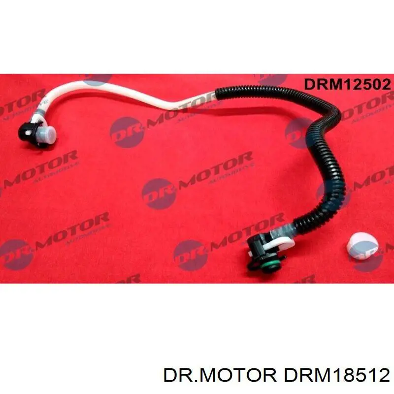 DRM18512 Dr.motor bomba manual de alimentación, prebombeo de combustible