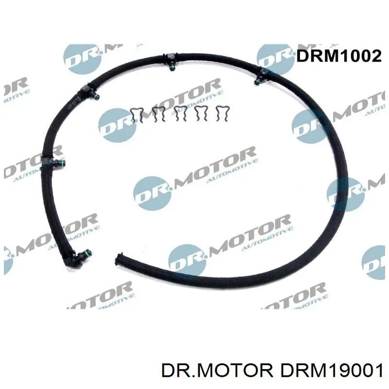 DRM19001 Dr.motor