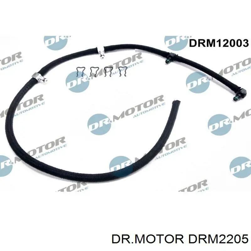 Comprar 8653682 Volvo Tubería de retorno de combustible de los inyectores