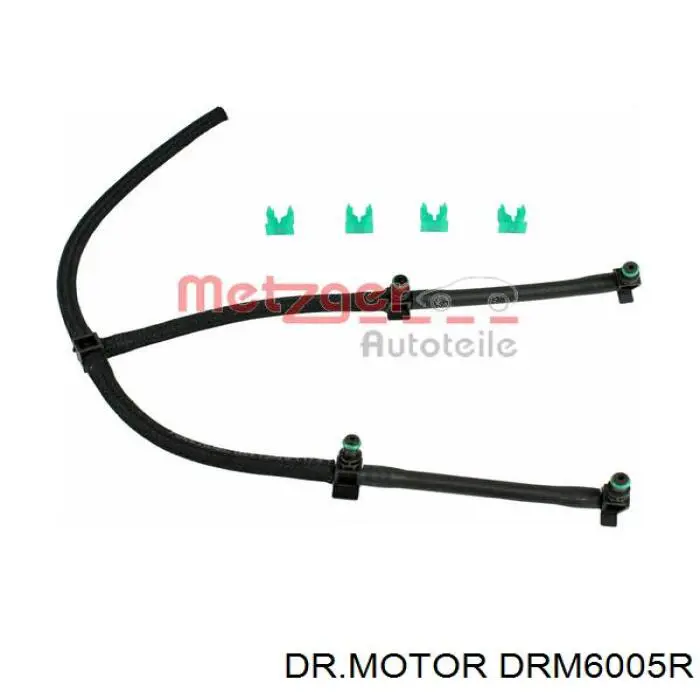 Tubería de retorno de combustible de los inyectores Ford 1473394 precio, desde 65,07 EUR