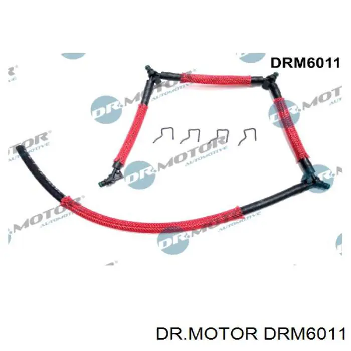 DRM6011 Dr.motor