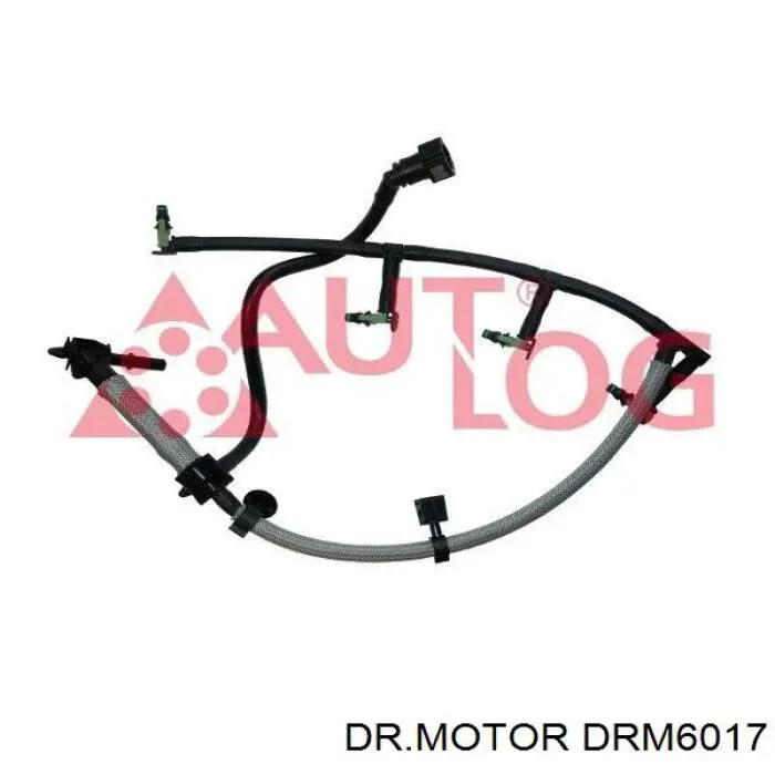Comprar LR029948 Land Rover Tubería de retorno de combustible de los inyectores