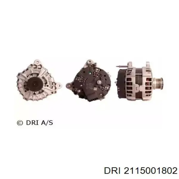 Comprar 0986085980 Bosch Dynamo