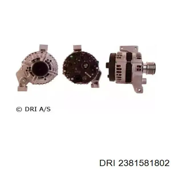 Comprar 31260073 Volvo Dynamo