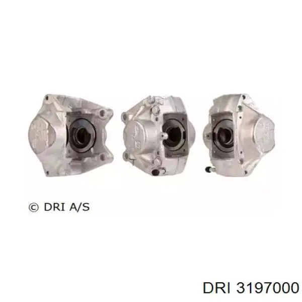 Pinza de freno delantera izquierda Mercedes A1264200683 precio, desde 63,36 EUR