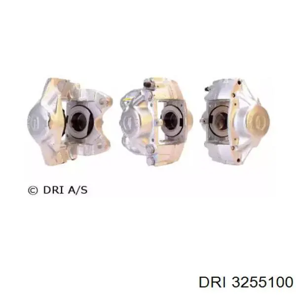 Comprar A1264200983 Mercedes Pinza de freno delantera derecha